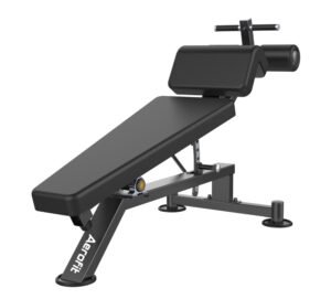 AF 4435 ADJUSTABLE DECLINE BENCH