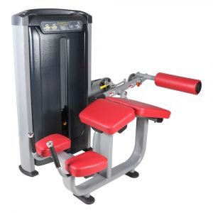 AF 8904 Horizontal Leg Curl