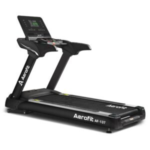 AF 137 Motorized Treadmill