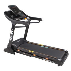 AF 208 Motorized Treadmill + 3 KVA Servo Stabilizer