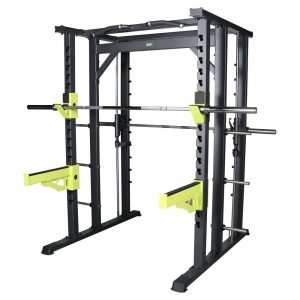 AF 4457 Smith & Squat Rack ( with out counter balance)