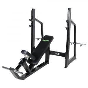 AF 580B Olympic Incline Bench