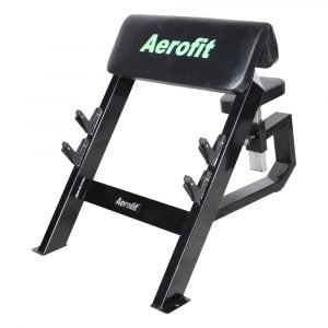 AF 130B SEATED PREACHER CURL