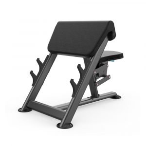 AF 4837 Seated Preacher Curl