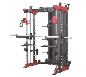 AF 4465 Functional Smith Machine