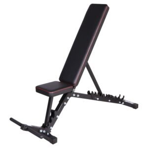 AF 7701 Adjustable Bench Lite With Leg Support