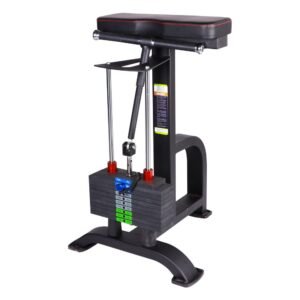 AF 7713 Wrist Curl With 50 Kg Weight Stack (Assembled)