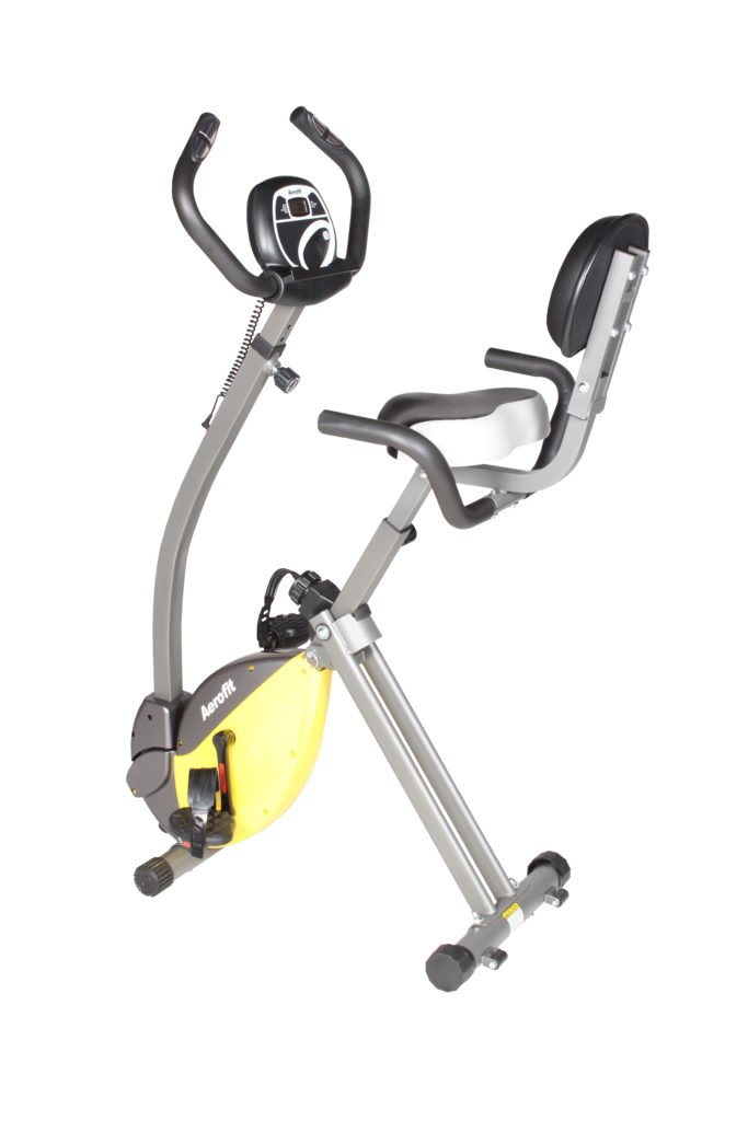 AF 632U Upright Bike