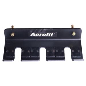 AF 7719 Barbell Holder Wall Mounted 3- Rod