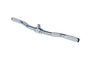 AH-04 Aluminium EZ Curl Bar