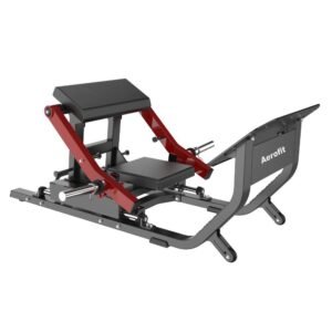 AF 6548 Hip Thrust Machine – Plate Loaded
