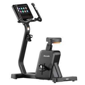 AF 179U TFT Upright Bike